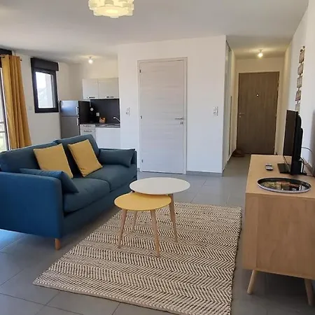 Apartamento T2 Near Port Porto Vecchio